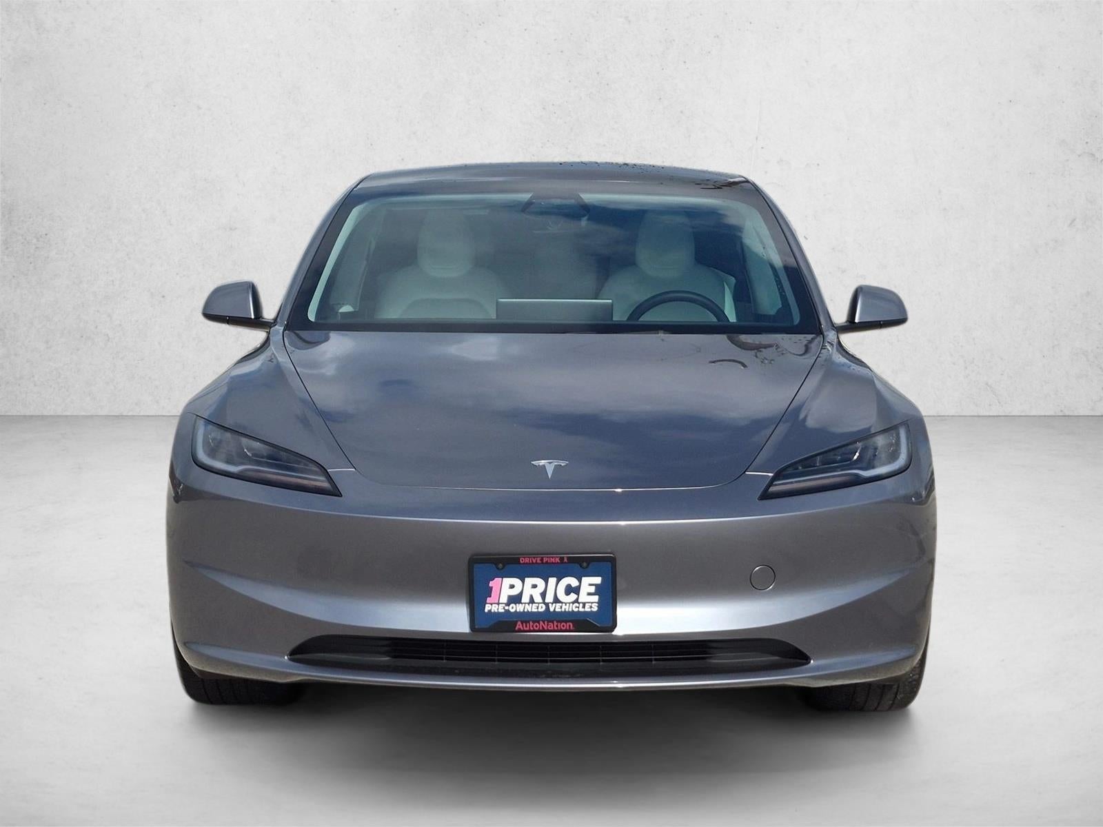 2025 Tesla Model 3 Long Range RWD