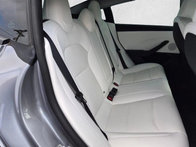 2025 Tesla Model 3 Long Range RWD