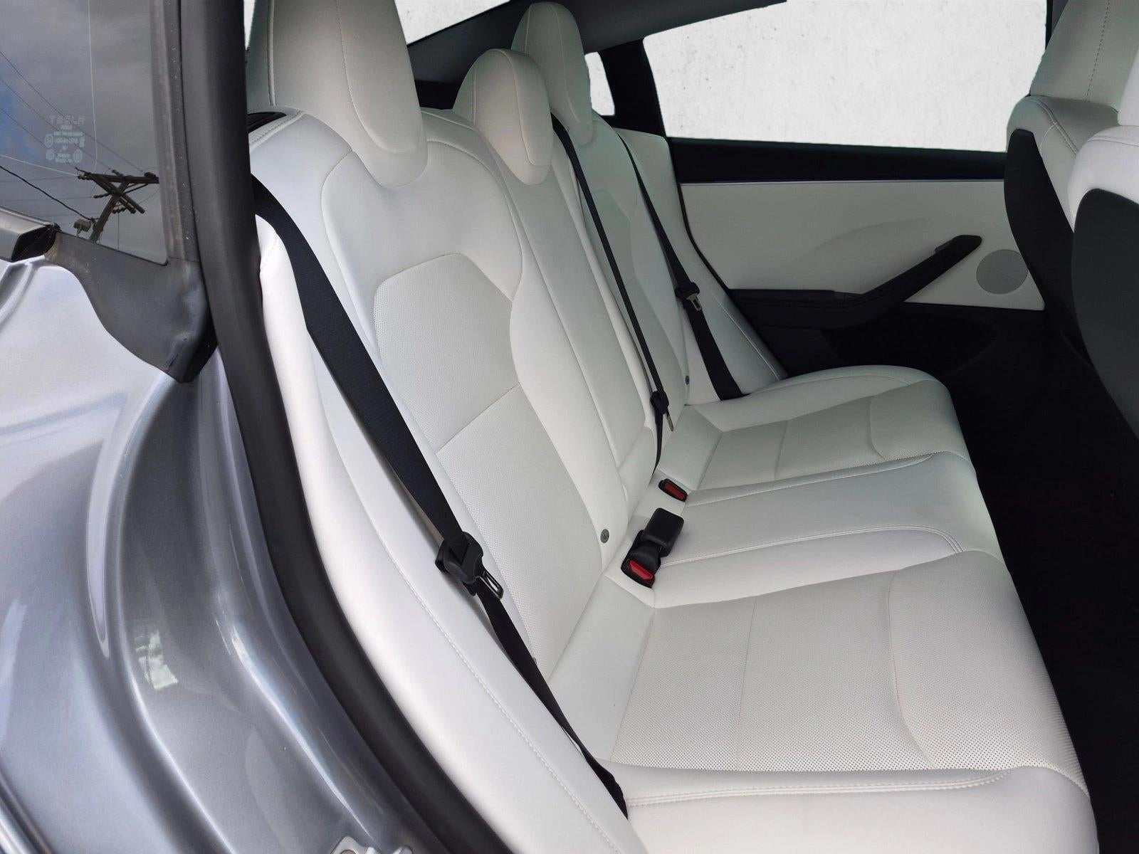 2025 Tesla Model 3 Long Range RWD