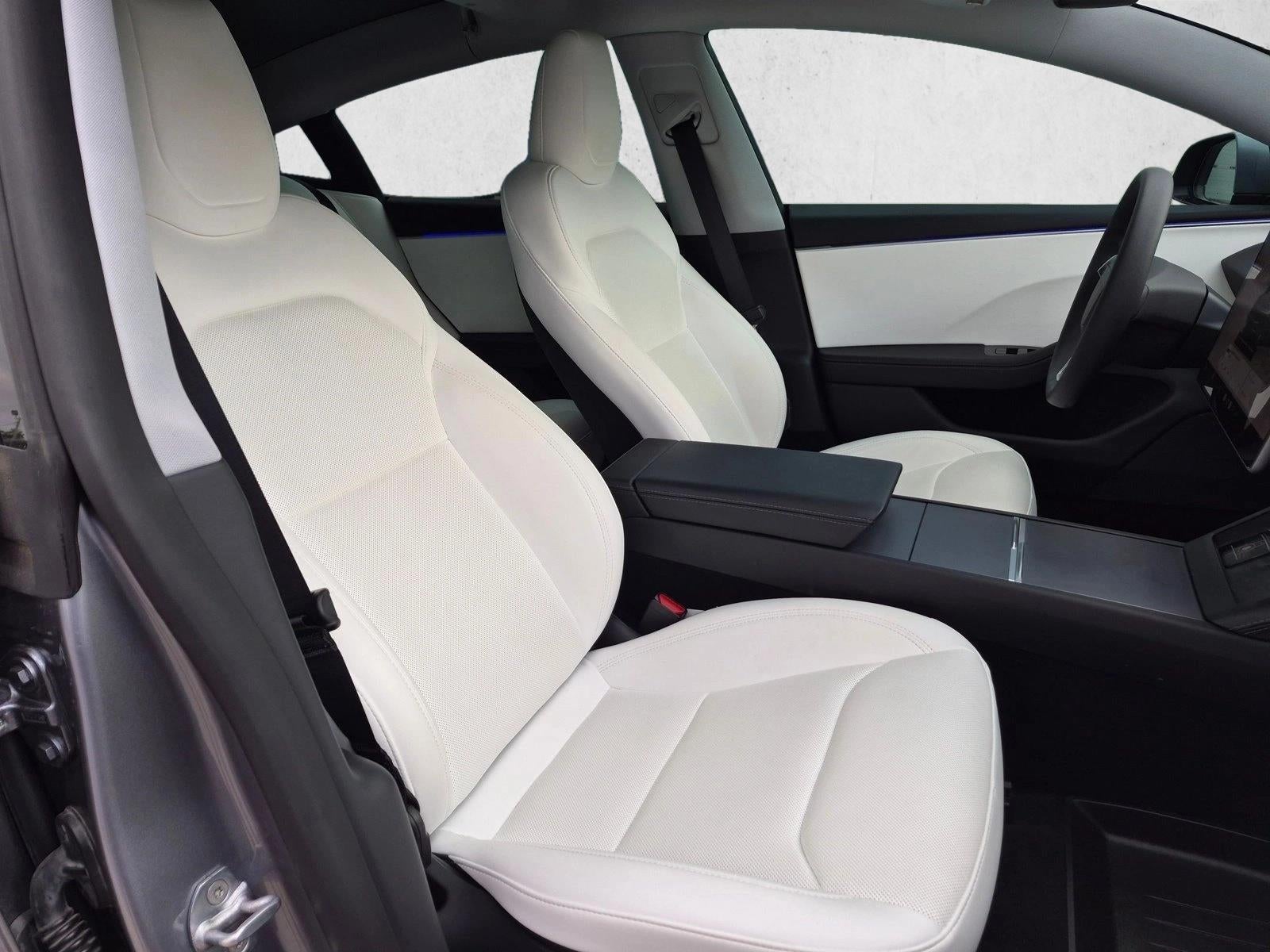 2025 Tesla Model 3 Long Range RWD