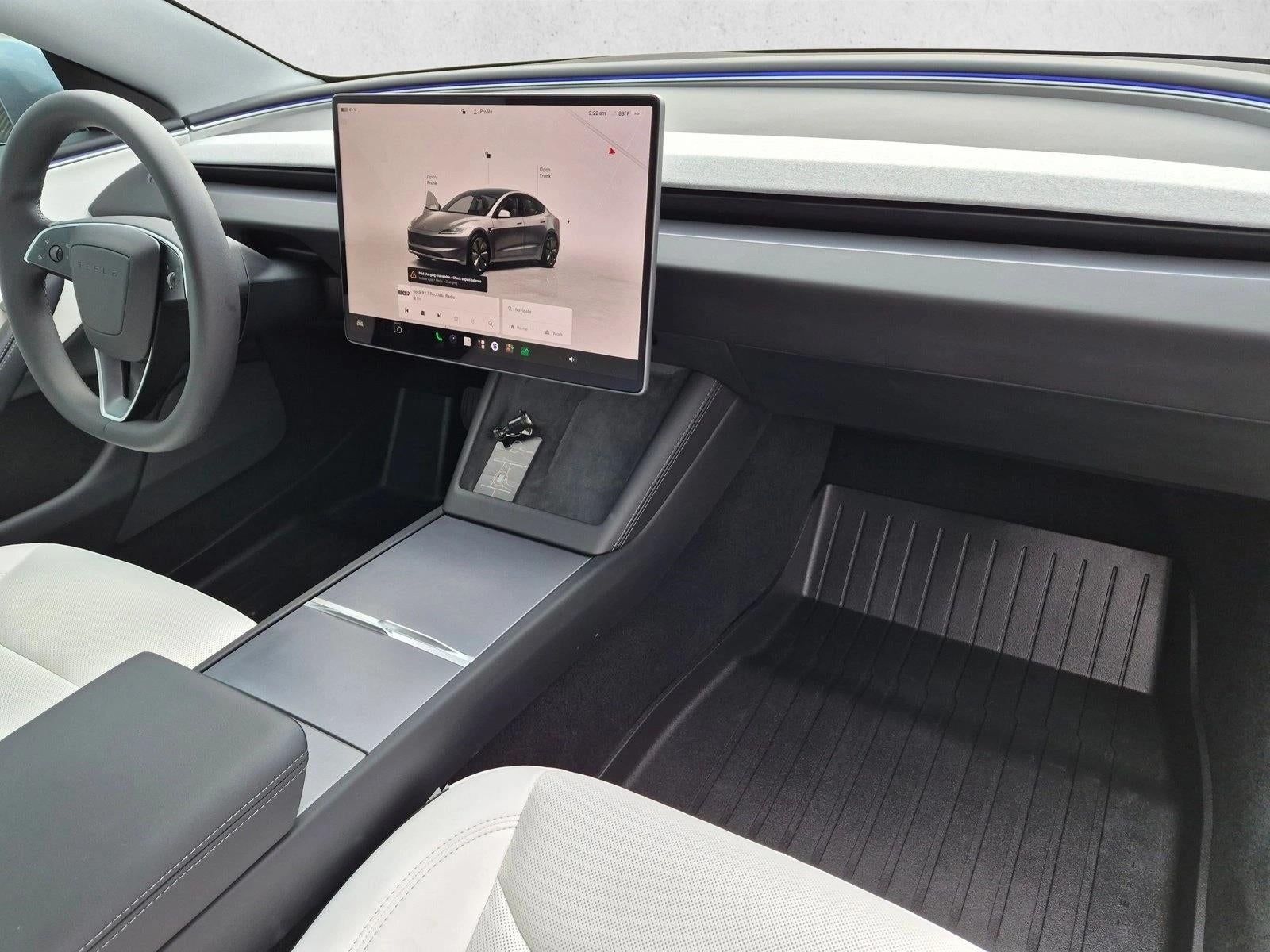 2025 Tesla Model 3 Long Range RWD