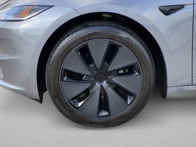 2025 Tesla Model 3 Long Range RWD