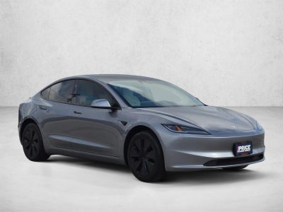 2025 Tesla Model 3 Long Range RWD