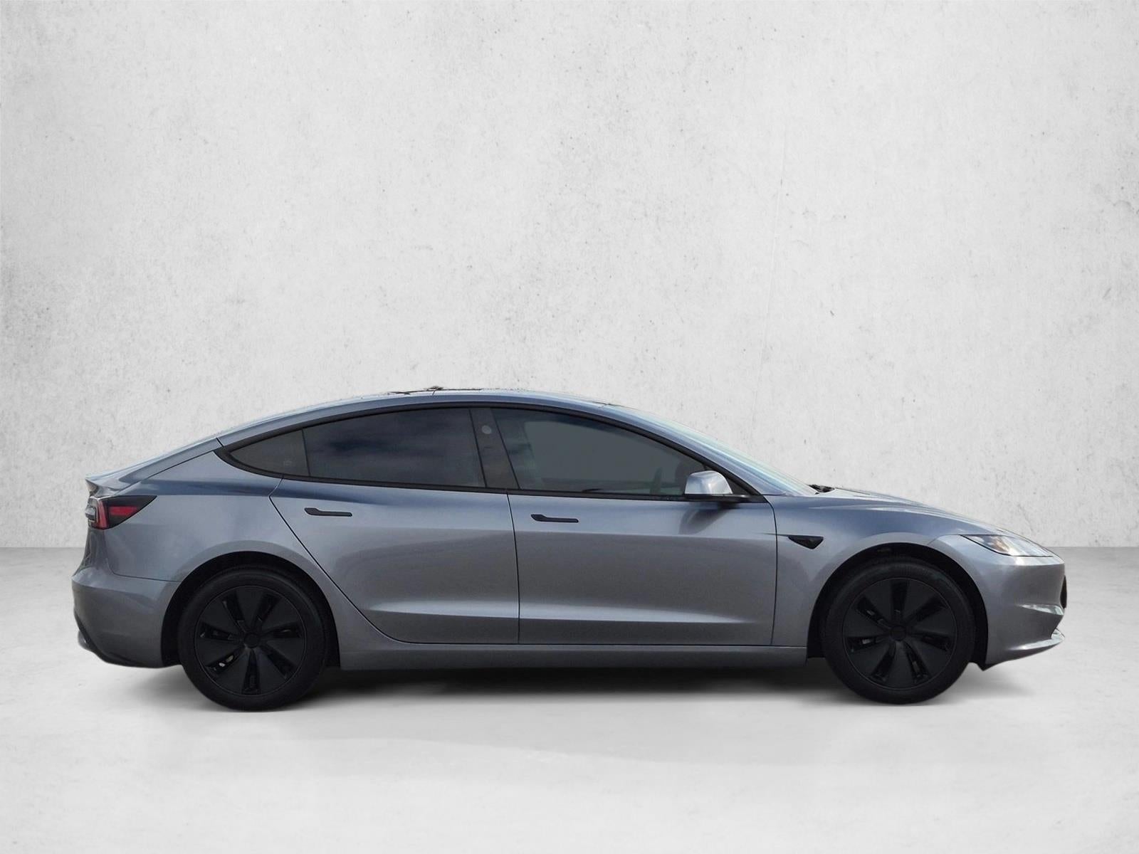2025 Tesla Model 3 Long Range RWD