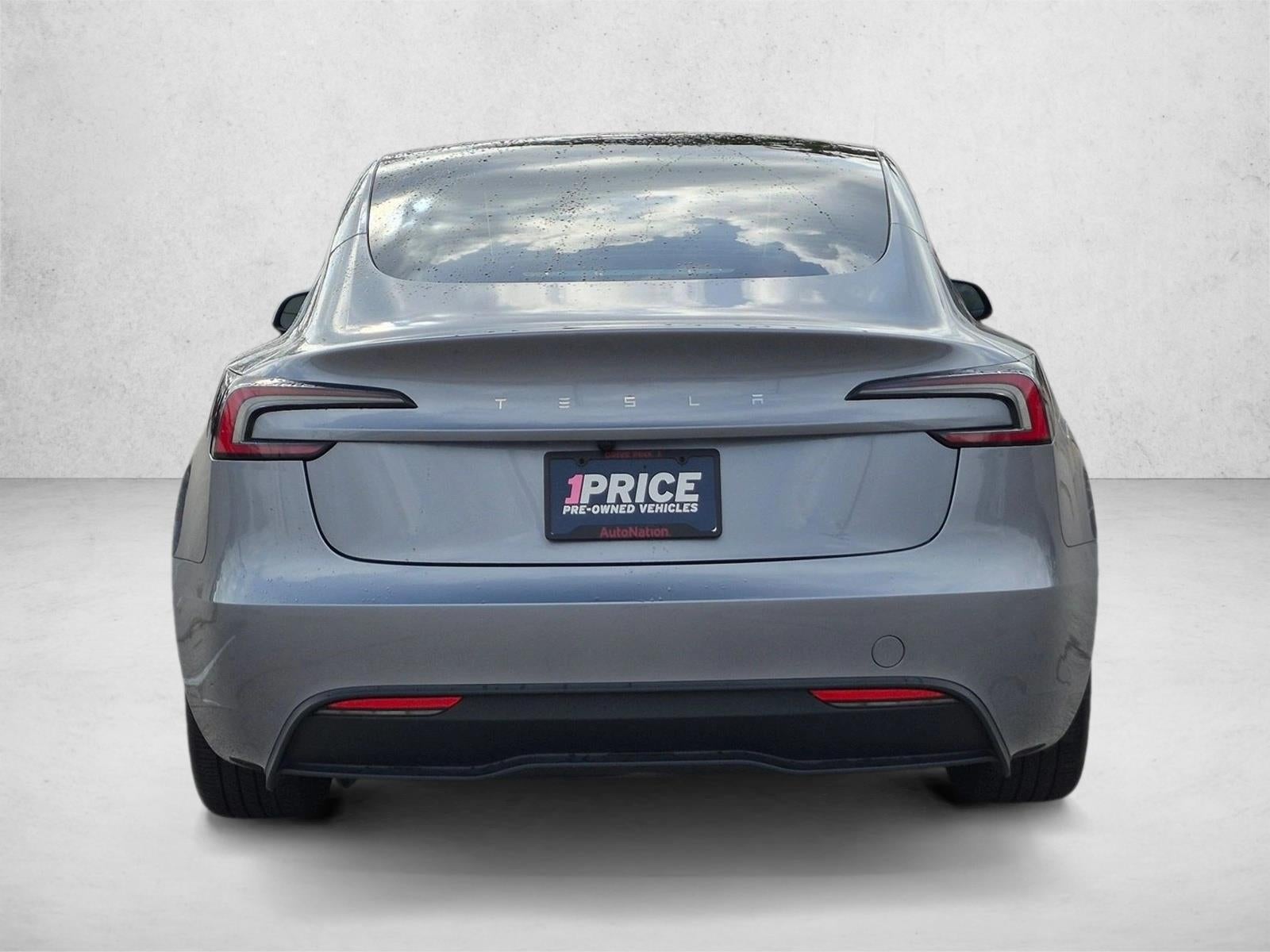 2025 Tesla Model 3 Long Range RWD