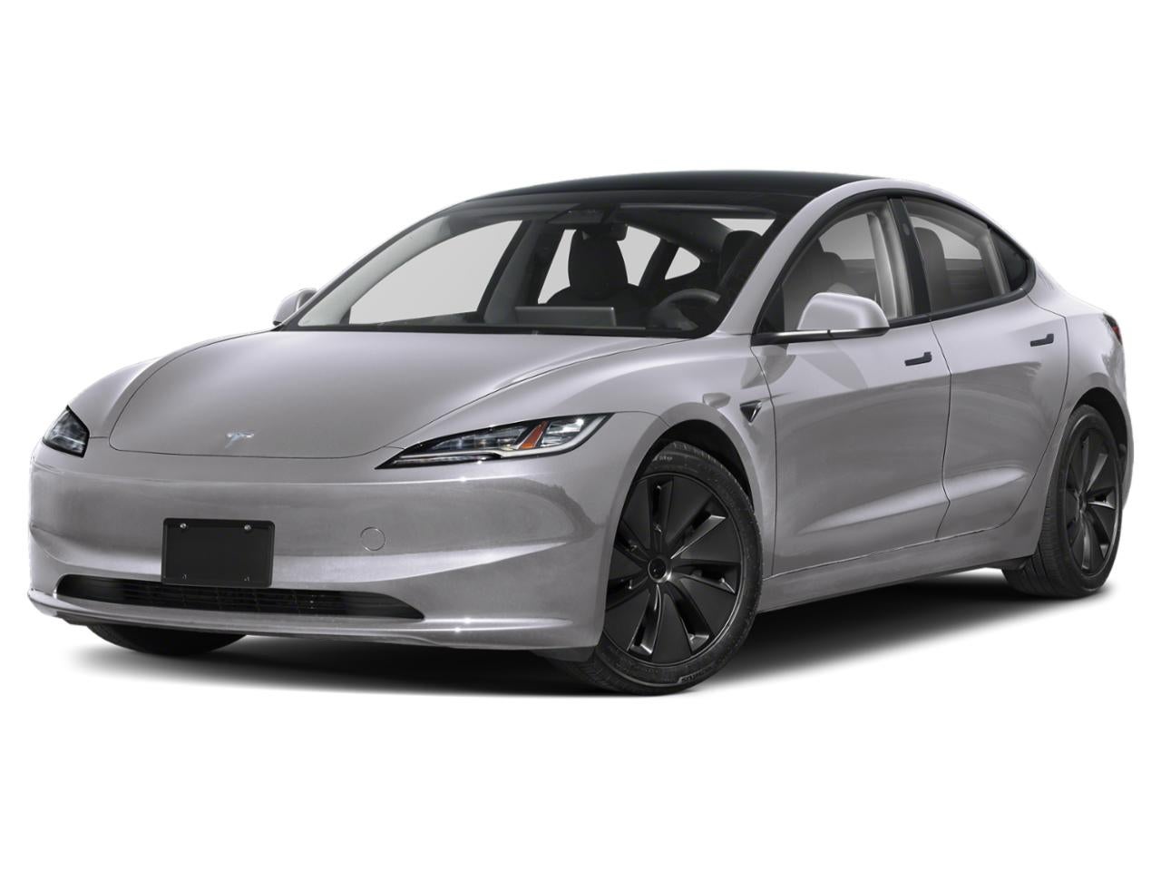 2025 Tesla Model 3 Long Range RWD