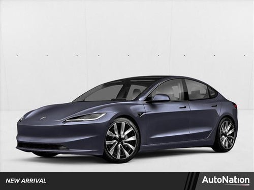 2024 Tesla Model 3 Long Range RWD