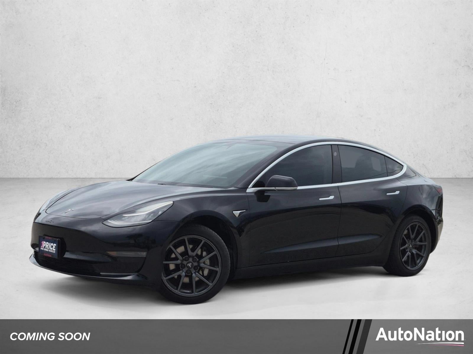2019 Tesla Model 3 Mid Range RWD *Ltd Avail*