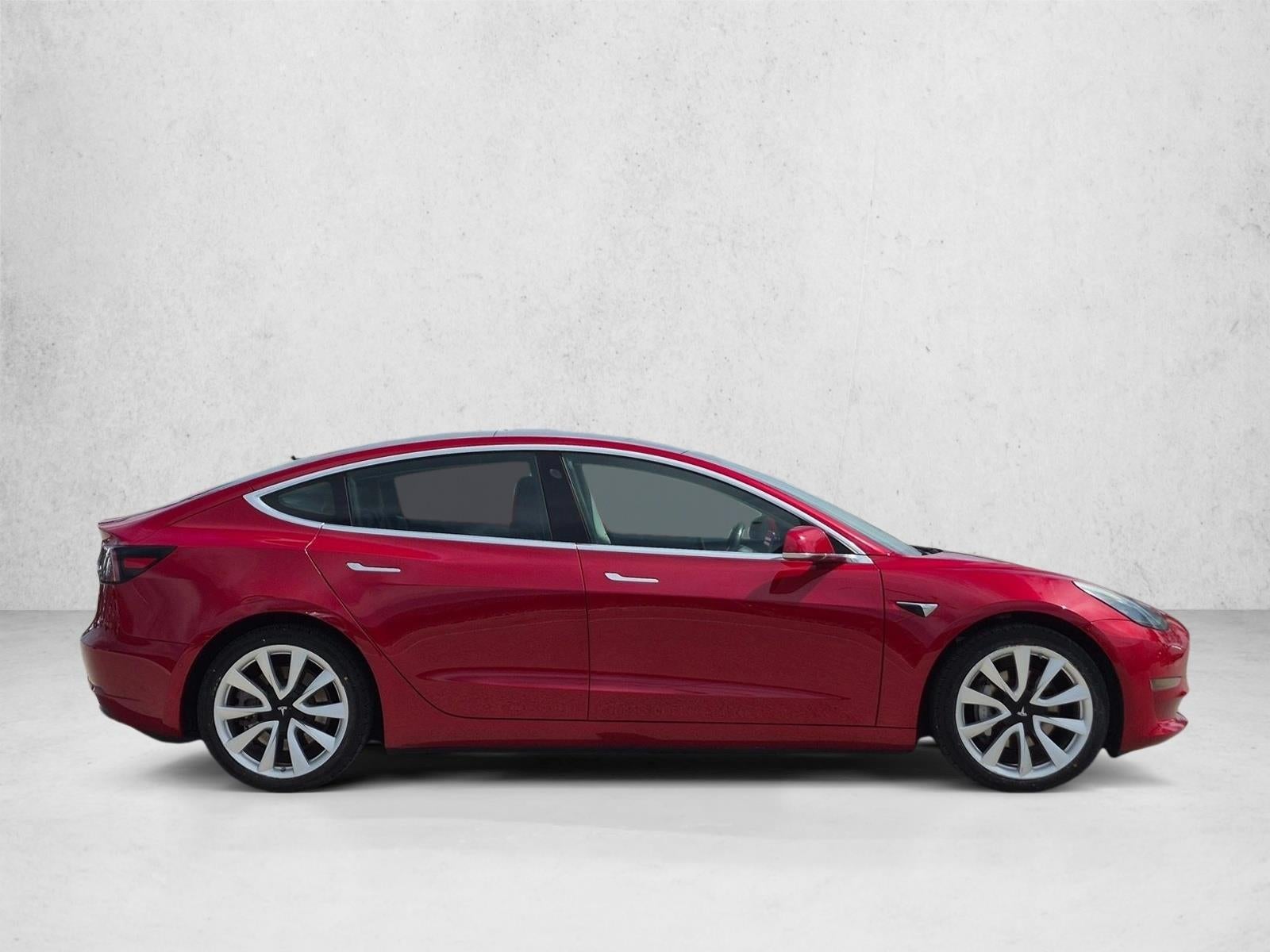 2019 Tesla Model 3 Long Range AWD