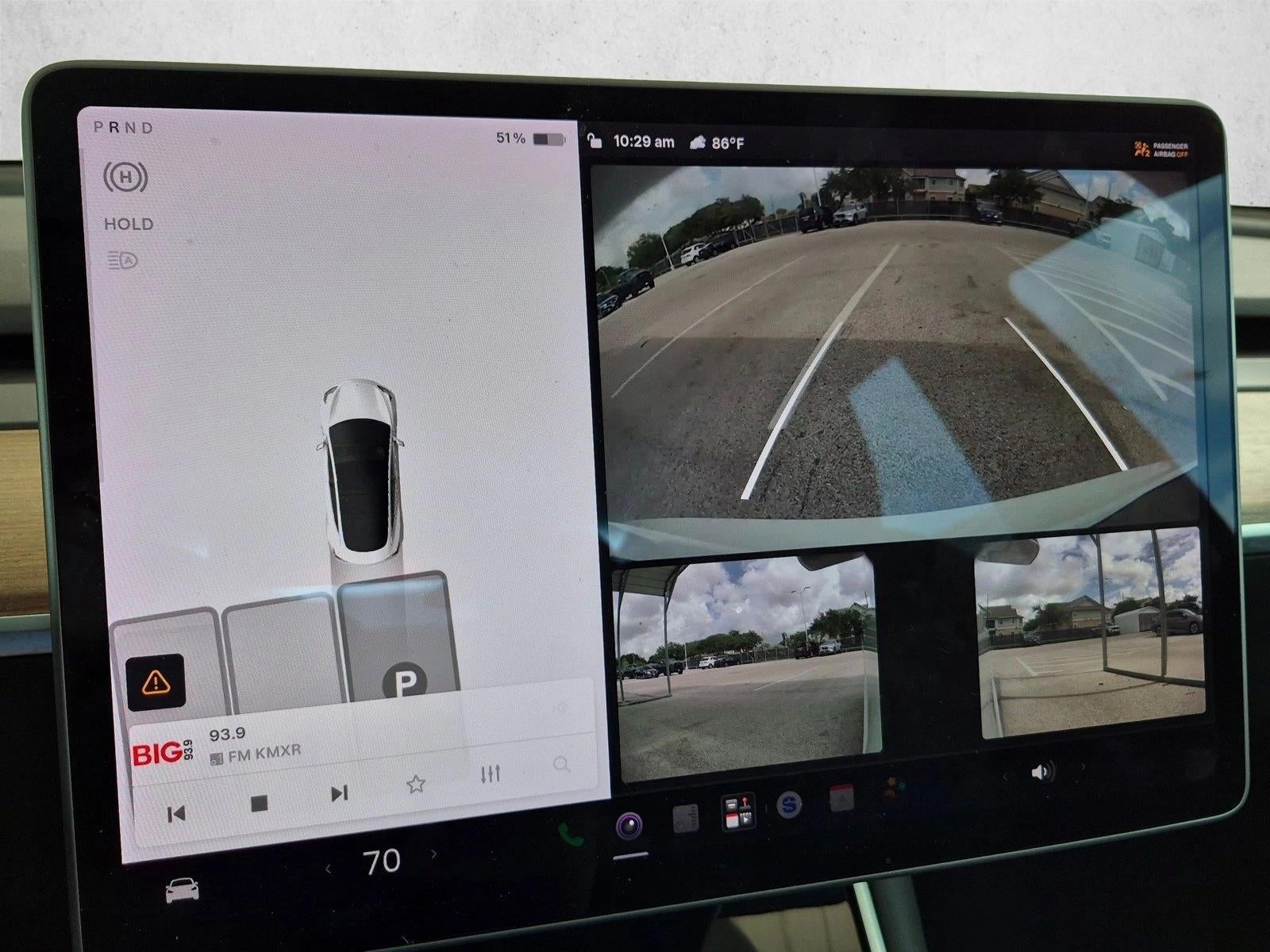 2020 Tesla Model 3 Performance AWD