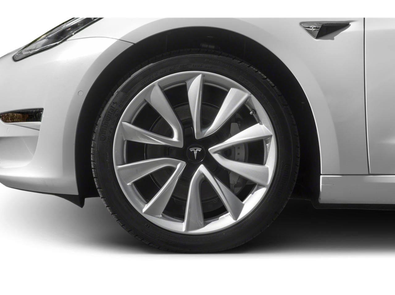 2020 Tesla Model 3 Performance AWD