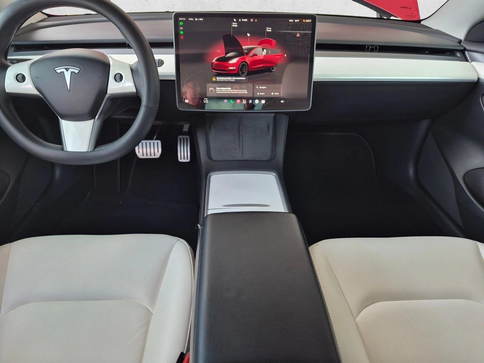 2022 Tesla Model 3 Performance AWD
