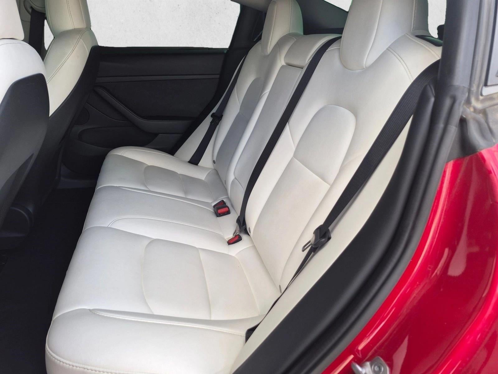 2022 Tesla Model 3 Performance AWD