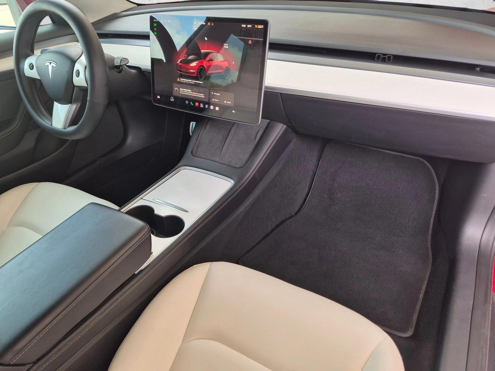 2022 Tesla Model 3 Performance AWD