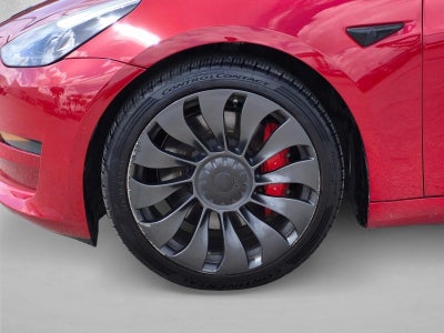 2022 Tesla Model 3 Performance AWD
