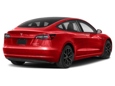 2022 Tesla Model 3 Performance AWD