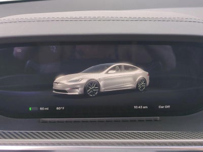 2021 Tesla Model S Plaid AWD