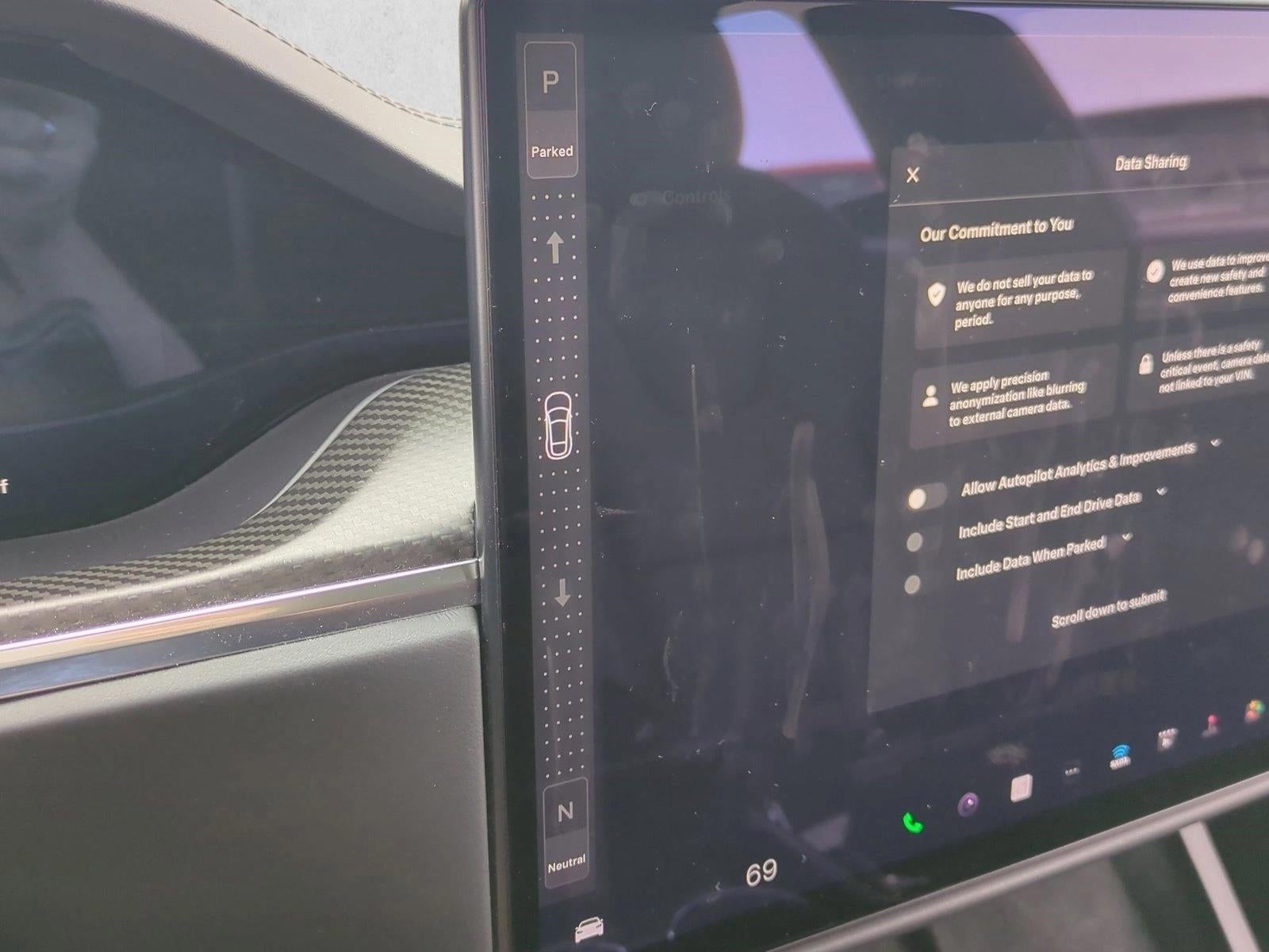 2021 Tesla Model S Plaid AWD