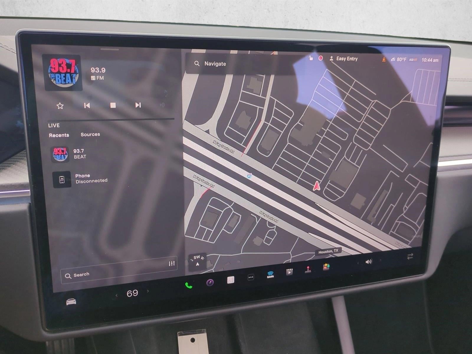 2021 Tesla Model S Plaid AWD