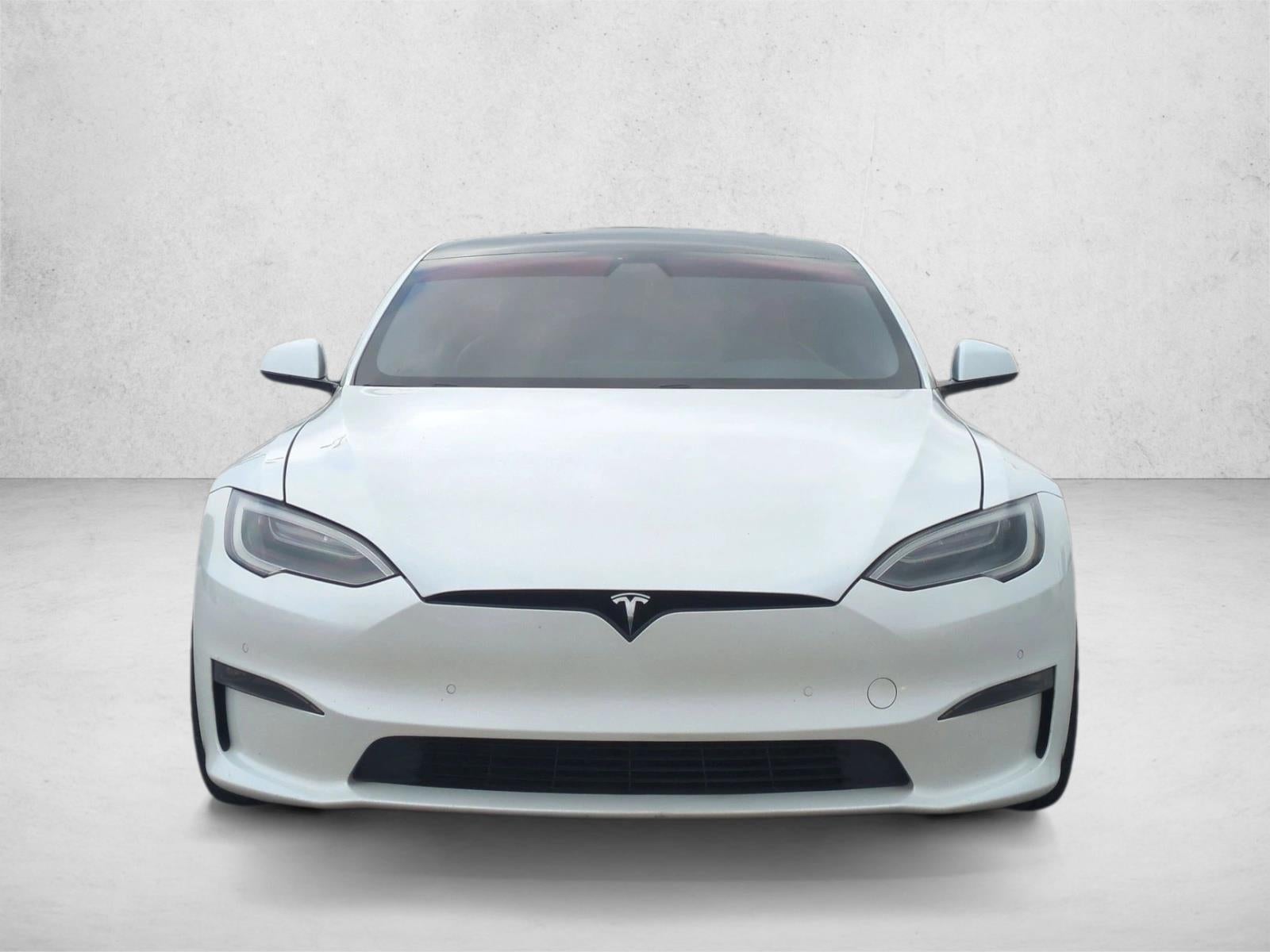 2021 Tesla Model S Plaid AWD