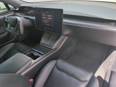 2021 Tesla Model S Plaid AWD