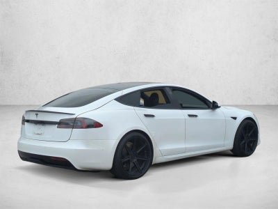 2021 Tesla Model S Plaid AWD