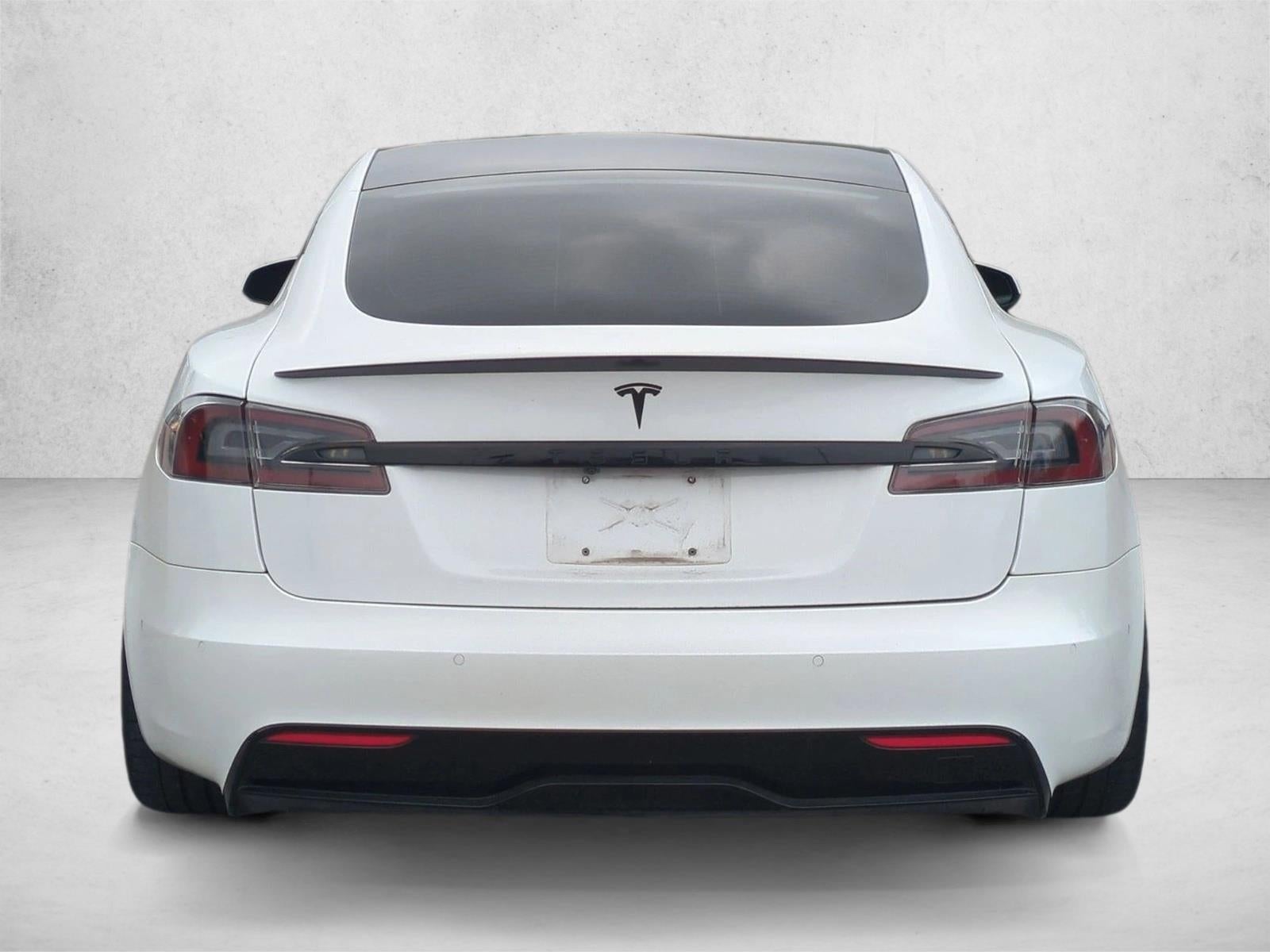 2021 Tesla Model S Plaid AWD