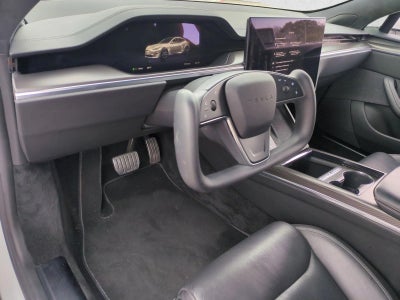 2021 Tesla Model S Plaid AWD