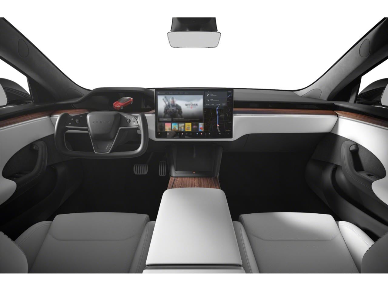 2021 Tesla Model S Plaid AWD