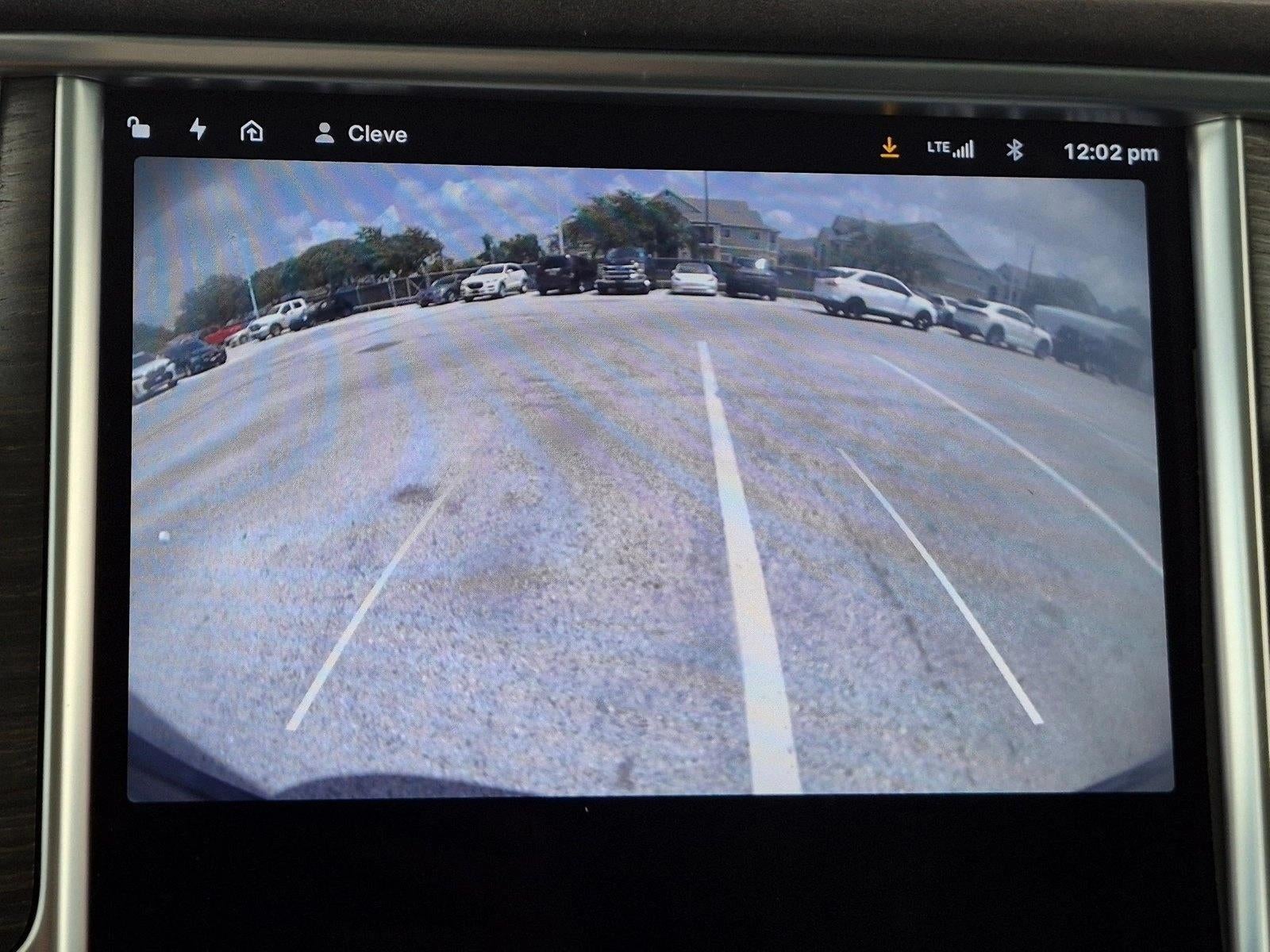 2016 Tesla Model X AWD 4dr 90D