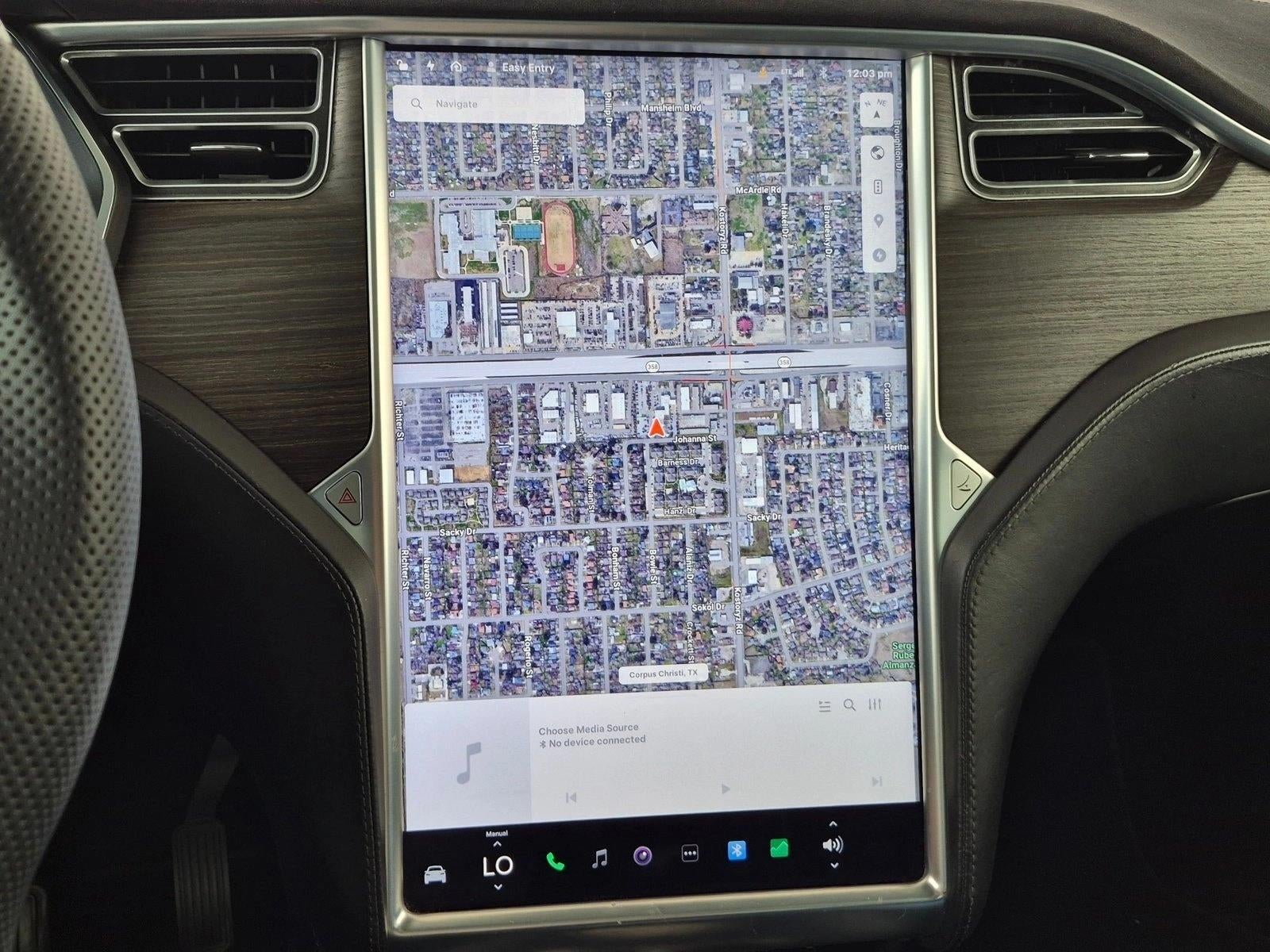 2016 Tesla Model X AWD 4dr 90D