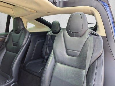 2016 Tesla Model X AWD 4dr 90D