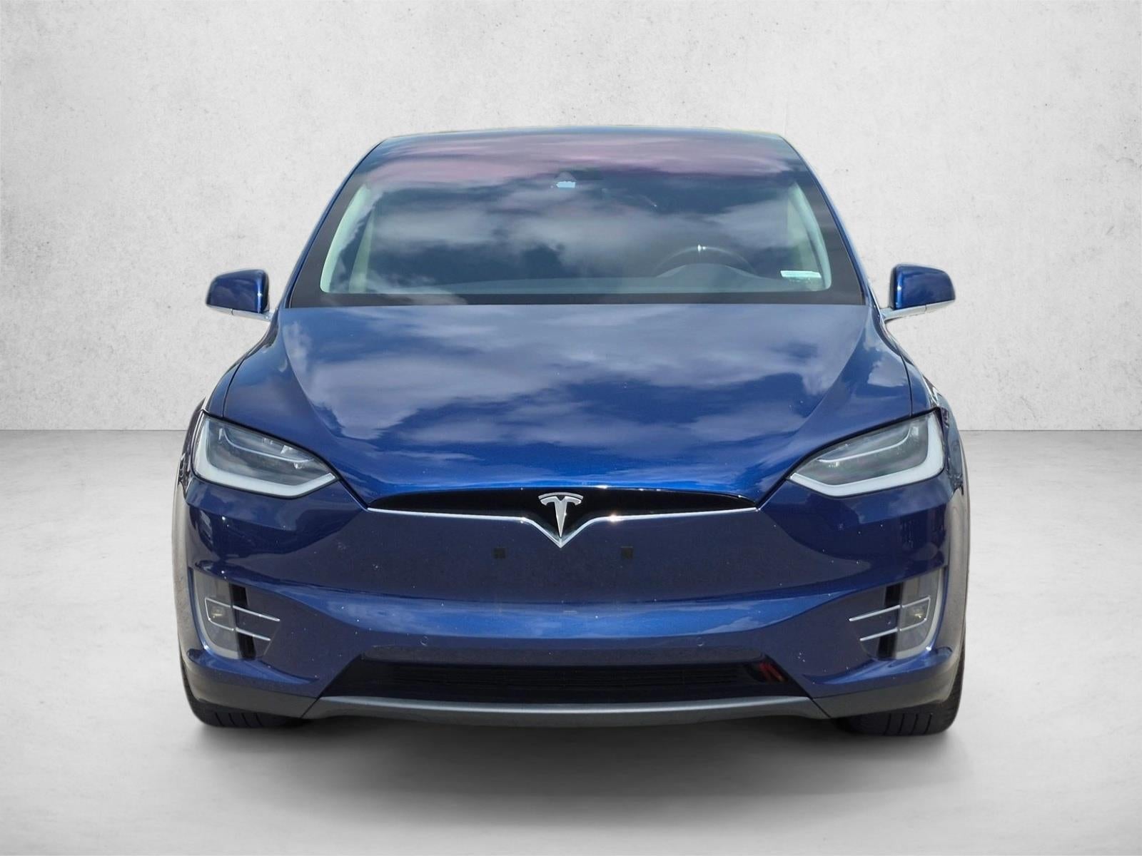 2016 Tesla Model X AWD 4dr 90D