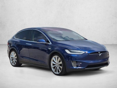 2016 Tesla Model X AWD 4dr 90D