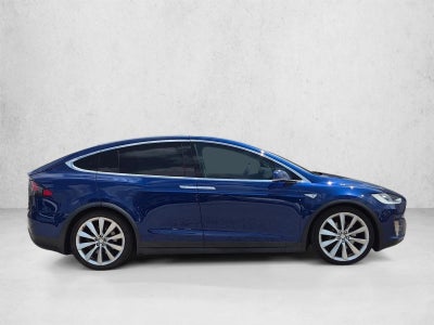 2016 Tesla Model X AWD 4dr 90D