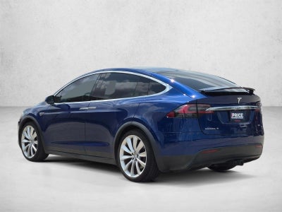 2016 Tesla Model X AWD 4dr 90D