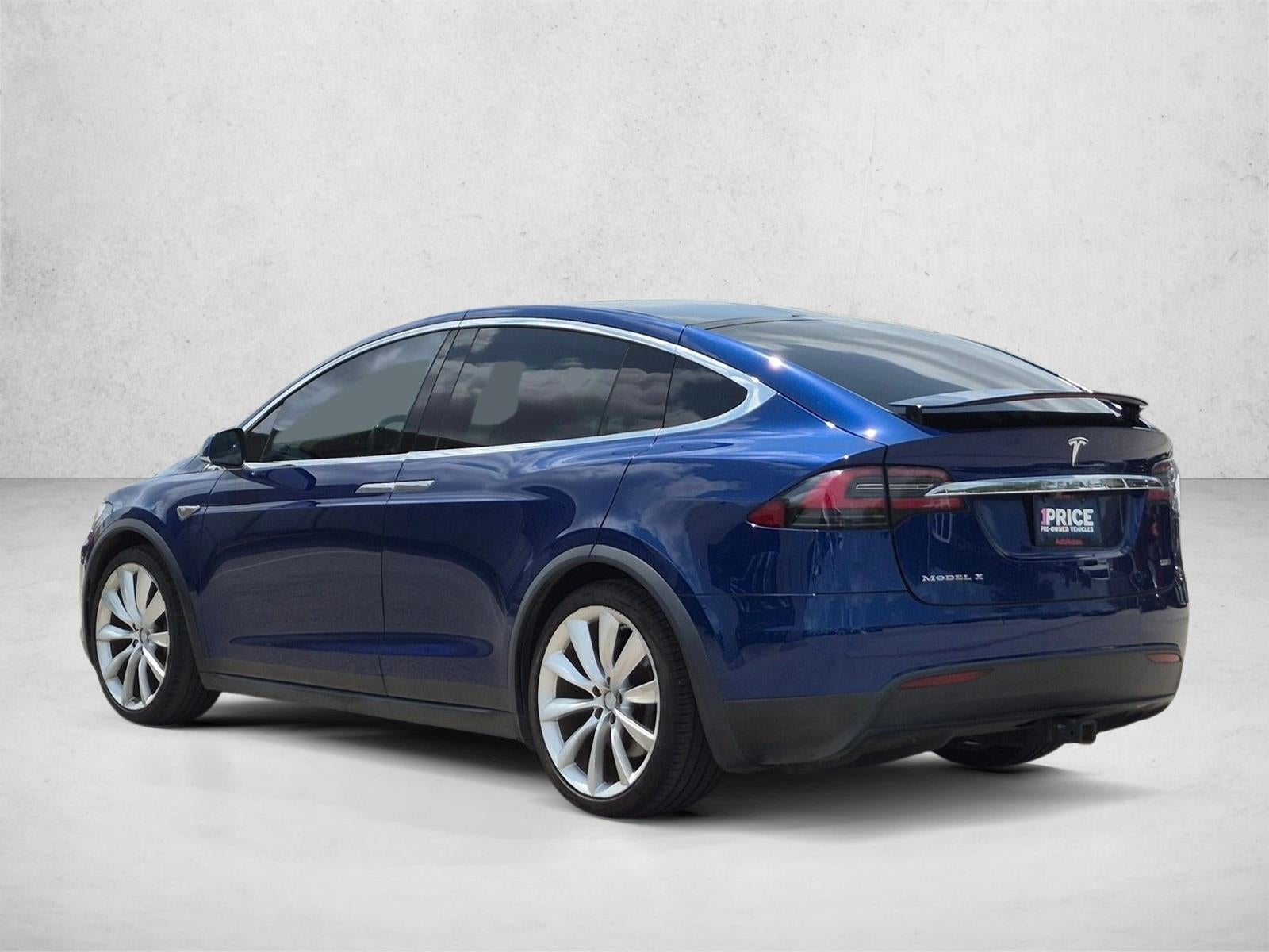 2016 Tesla Model X AWD 4dr 90D