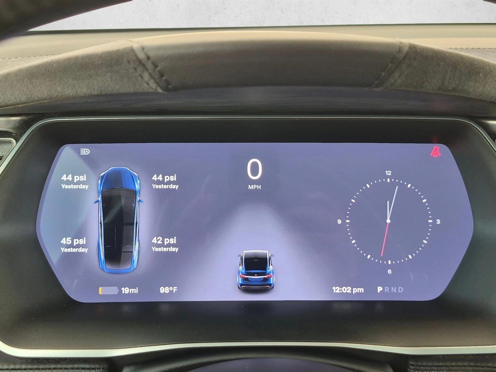 2016 Tesla Model X AWD 4dr 90D