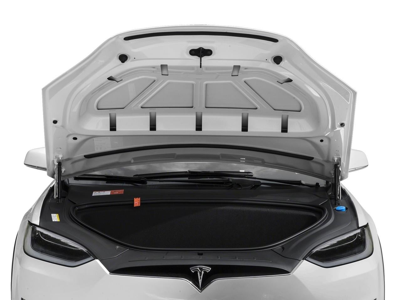 2016 Tesla Model X AWD 4dr 90D
