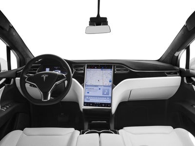 2016 Tesla Model X AWD 4dr 90D