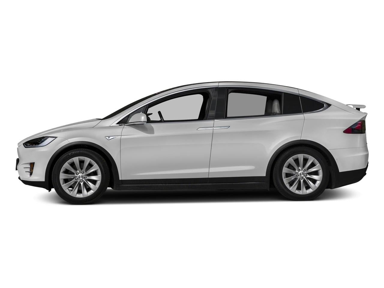 2016 Tesla Model X AWD 4dr 90D