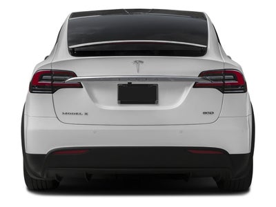 2016 Tesla Model X AWD 4dr 90D