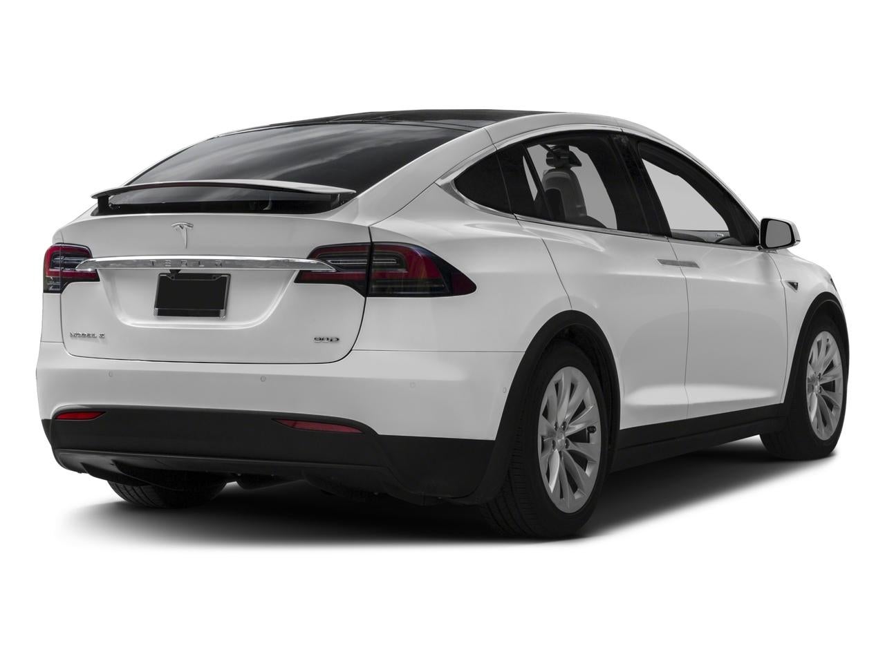 2016 Tesla Model X AWD 4dr 90D