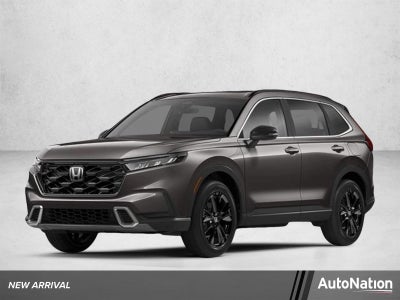2023 Honda CR-V Hybrid Sport FWD