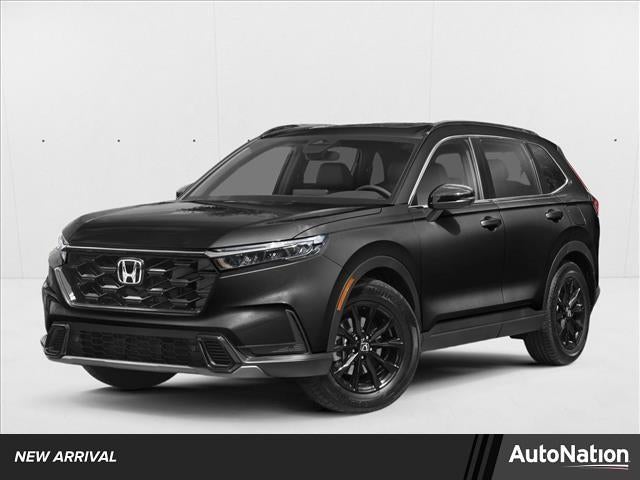 2024 Honda CR-V Hybrid Sport-L FWD