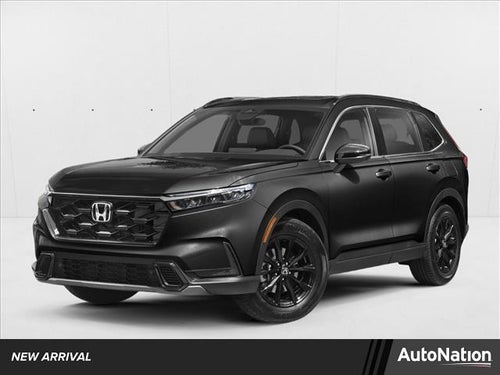 2024 Honda CR-V Hybrid Sport-L FWD