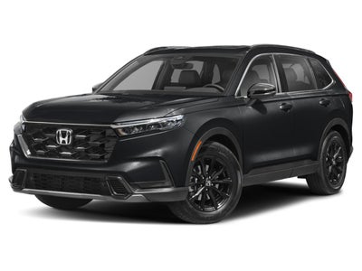 2024 Honda CR-V Hybrid Sport-L FWD