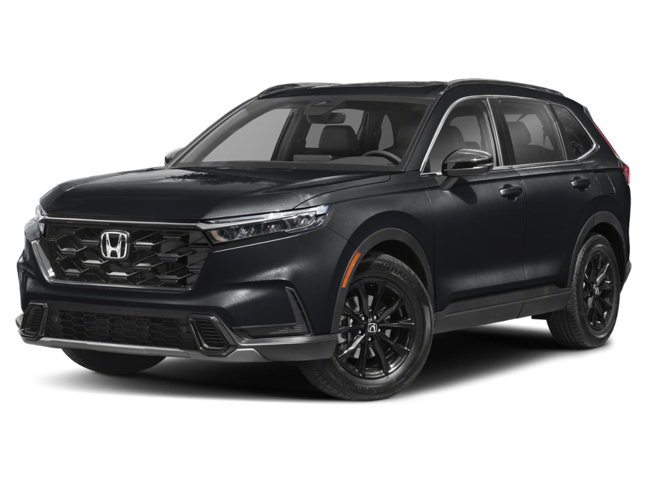 2024 Honda CR-V Hybrid Sport-L FWD