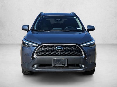 2024 Toyota Corolla Cross XLE 2WD (Natl)