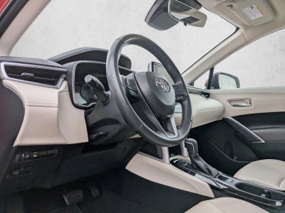 2024 Toyota Corolla Cross XLE 4WD (Natl)